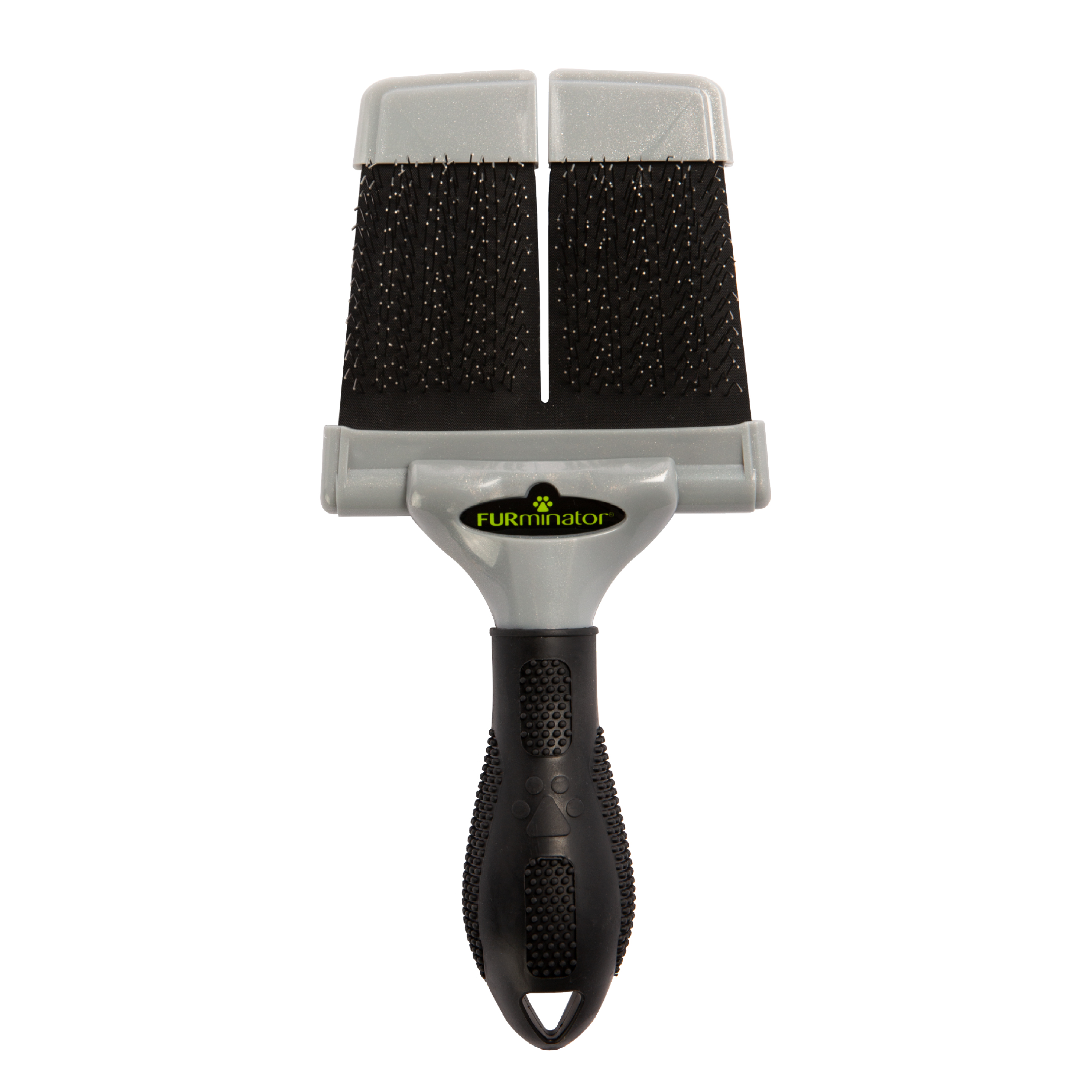 Large dog slicker sale brush